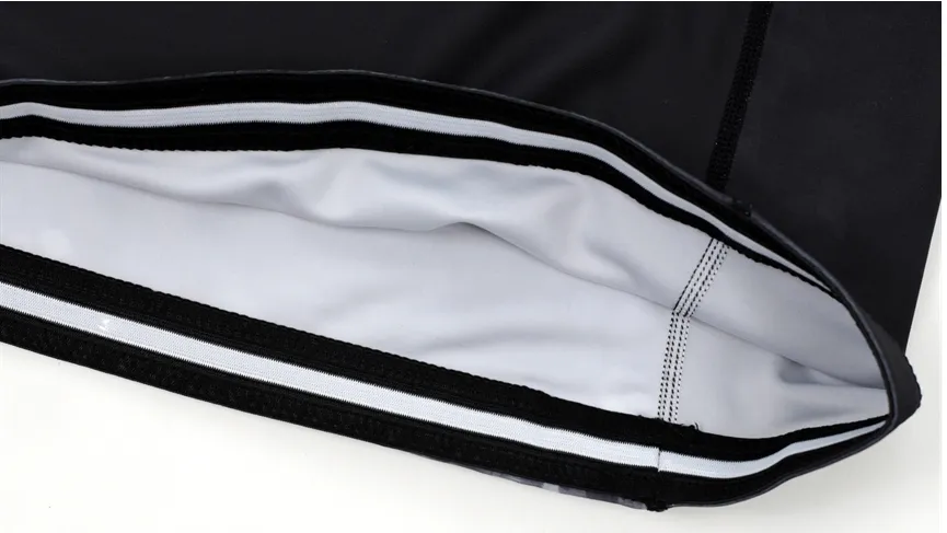 Aesthetic "Sumi-E" Long Sleeve Rash Guard