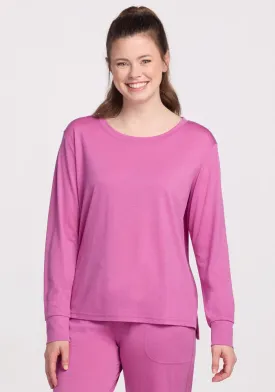 Ashlie Lounge Top - Wild Blossom