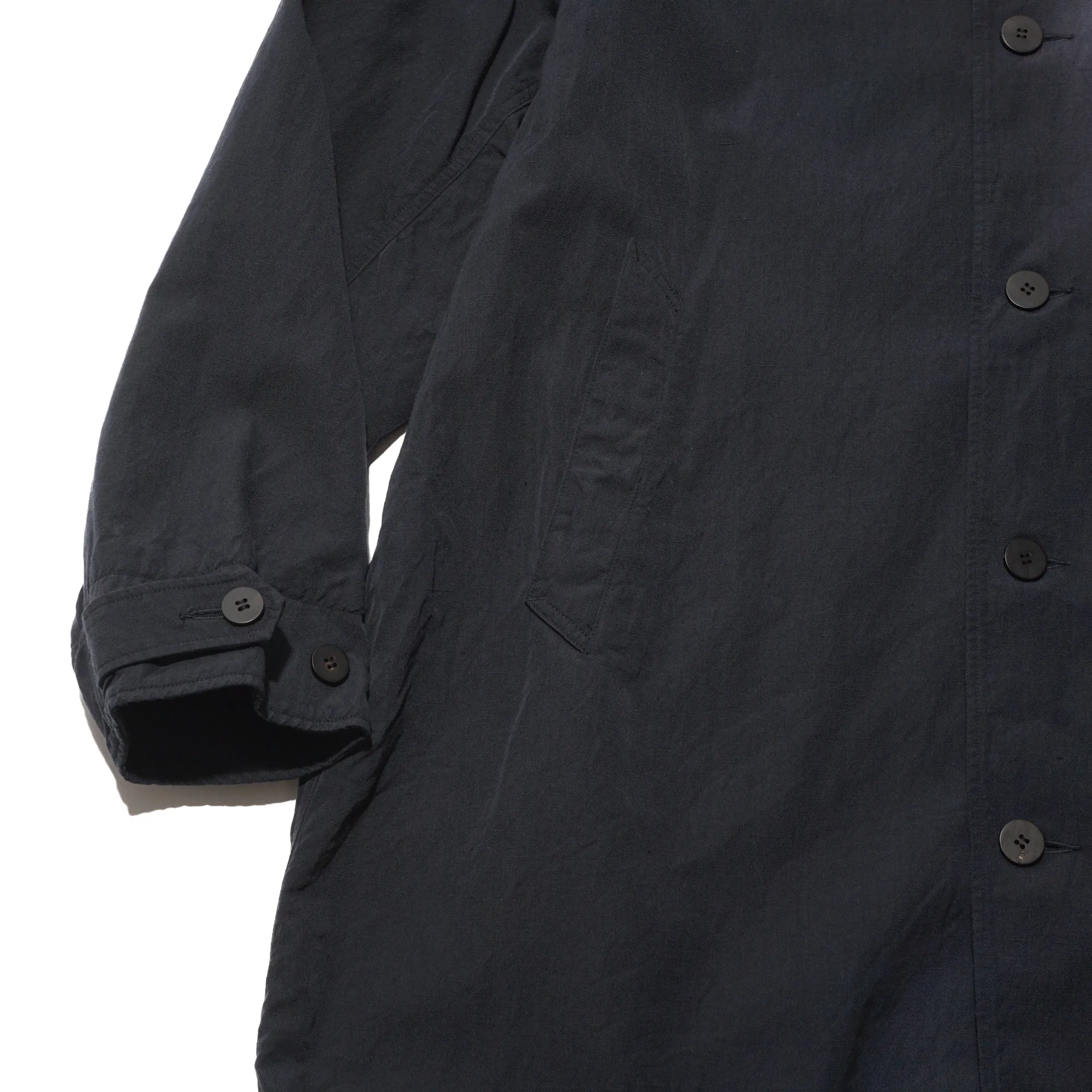 BALMAT PARKA "NAVY"