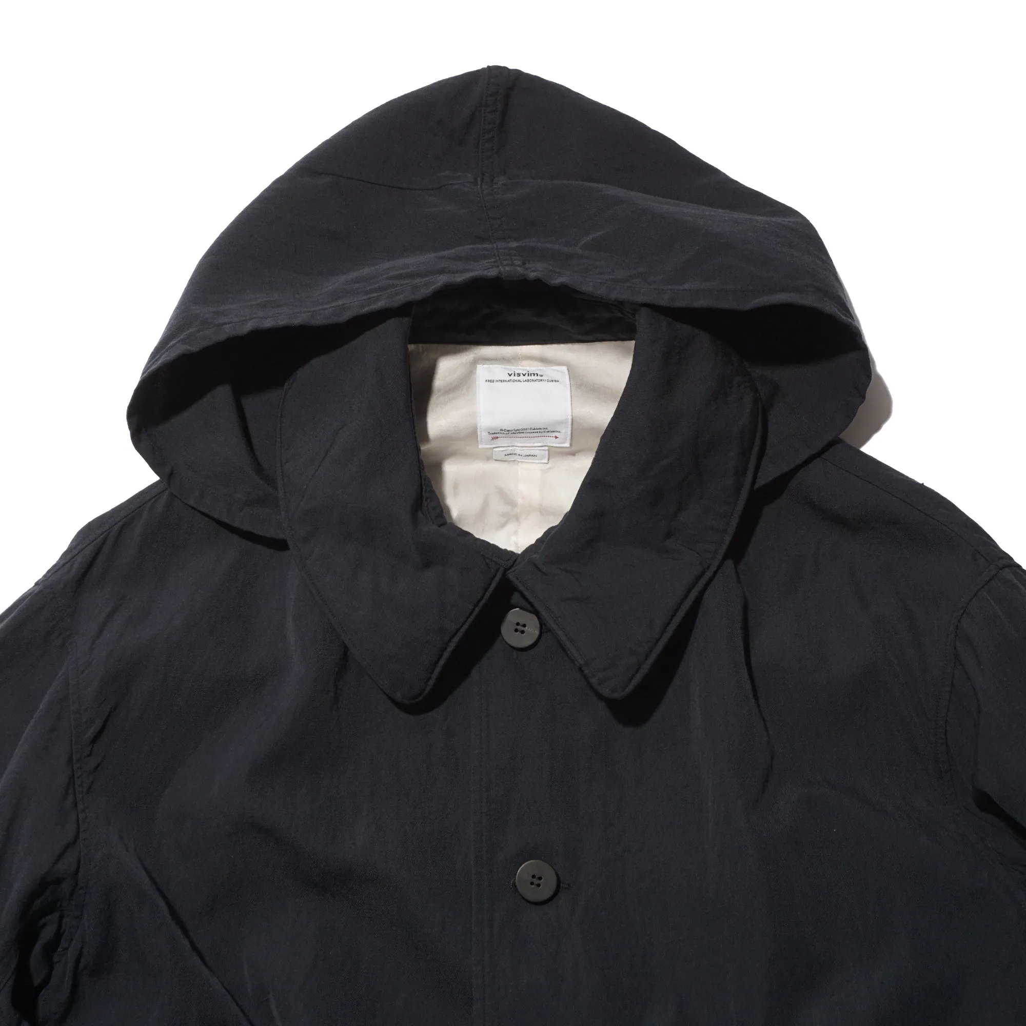 BALMAT PARKA "NAVY"