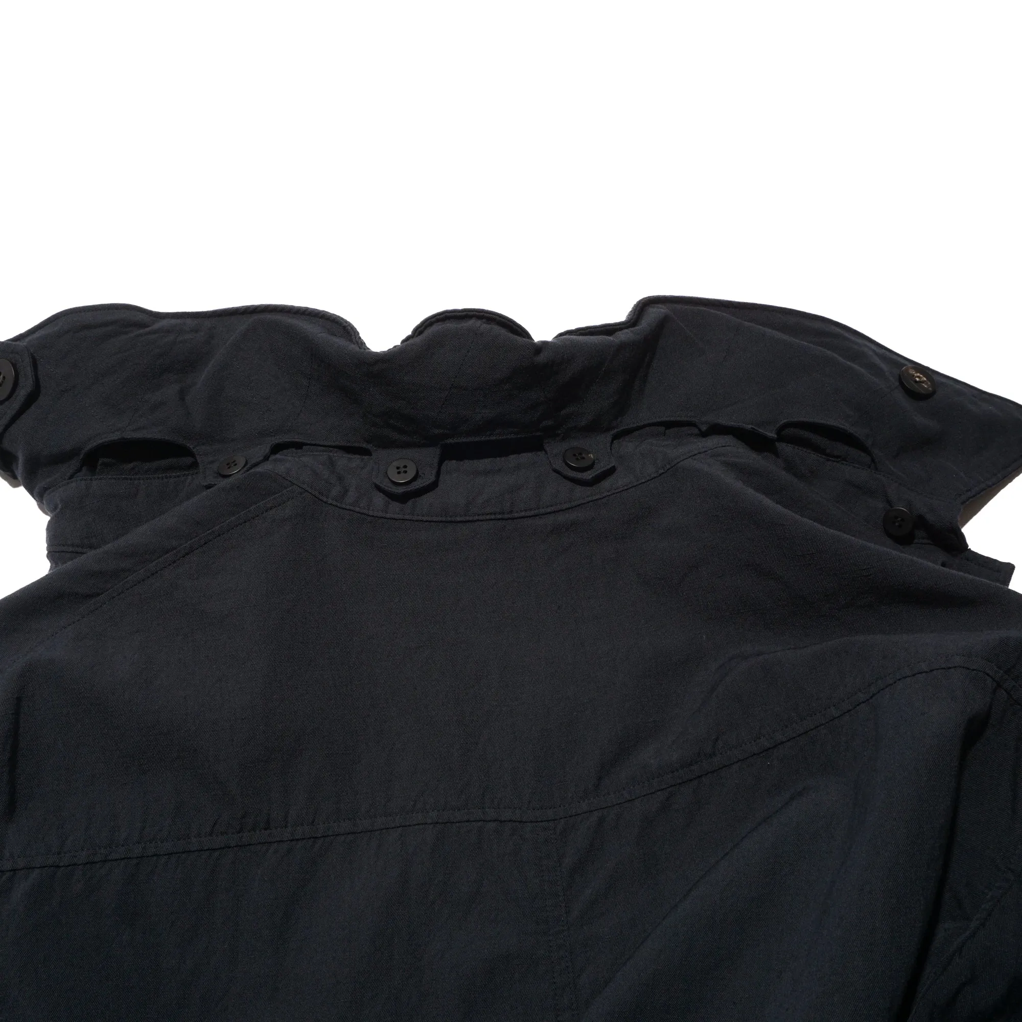 BALMAT PARKA "NAVY"