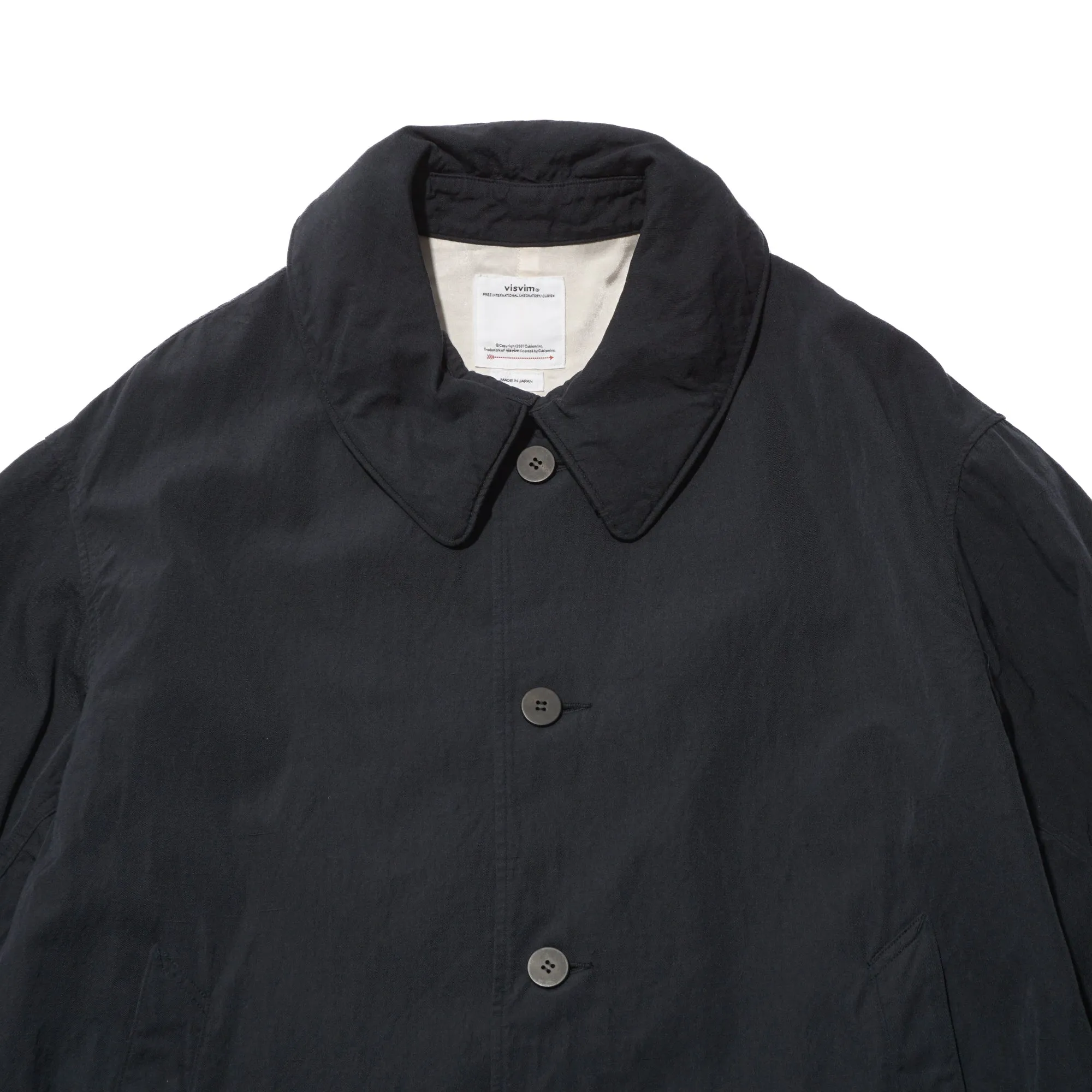BALMAT PARKA "NAVY"