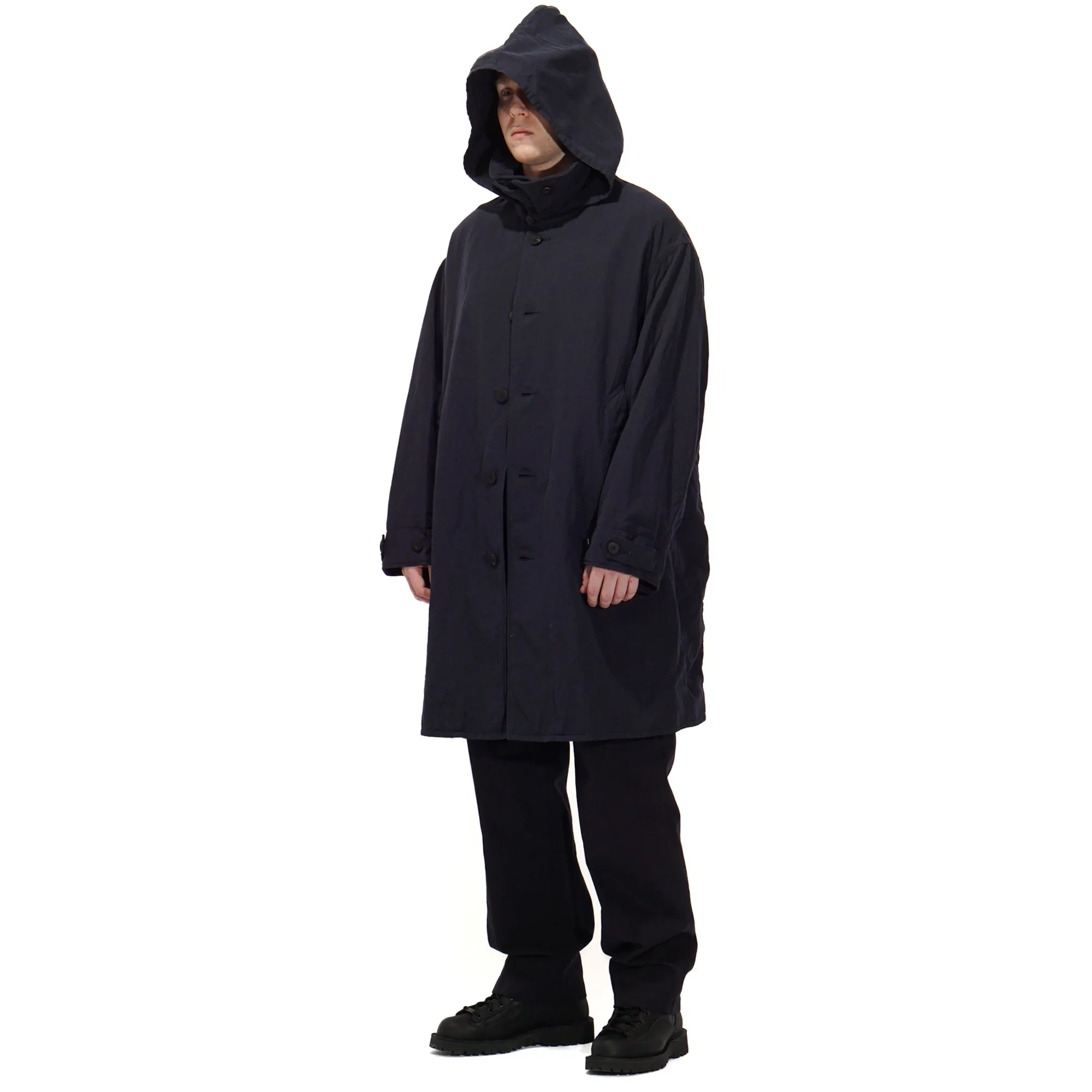 BALMAT PARKA "NAVY"