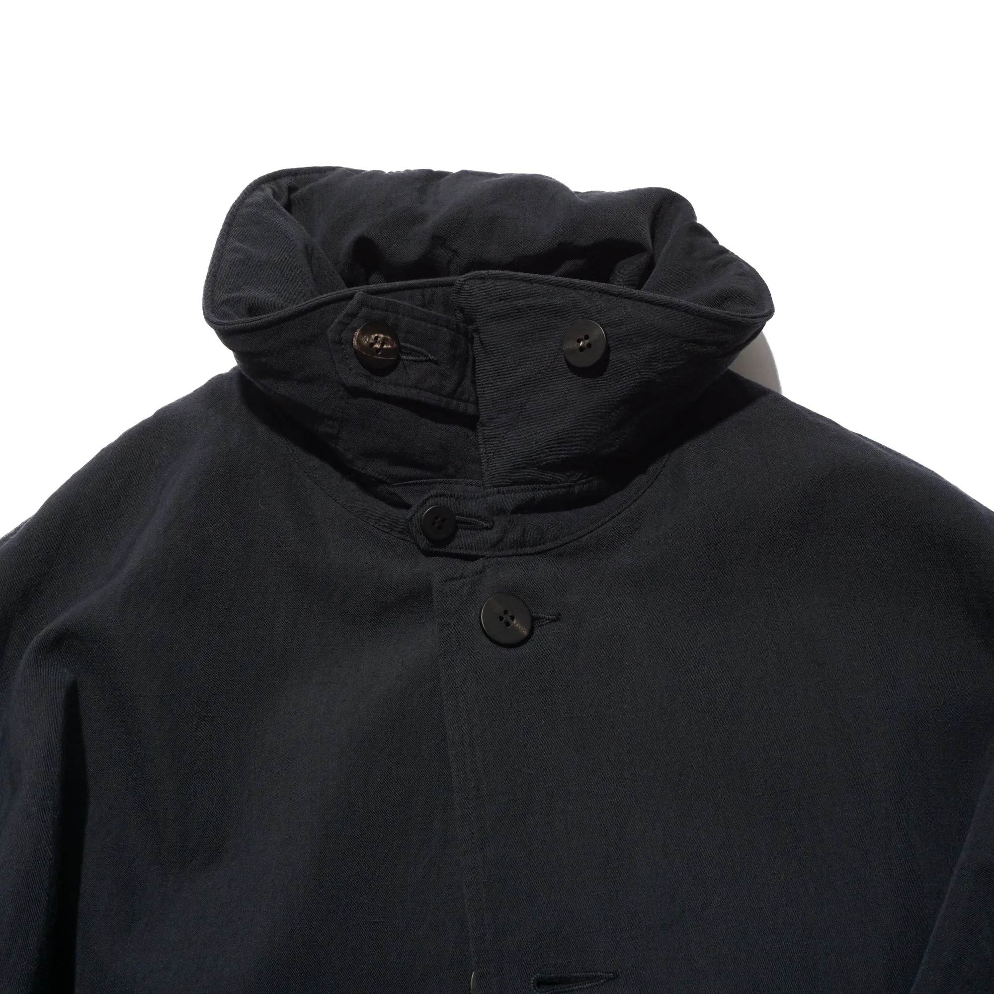 BALMAT PARKA "NAVY"