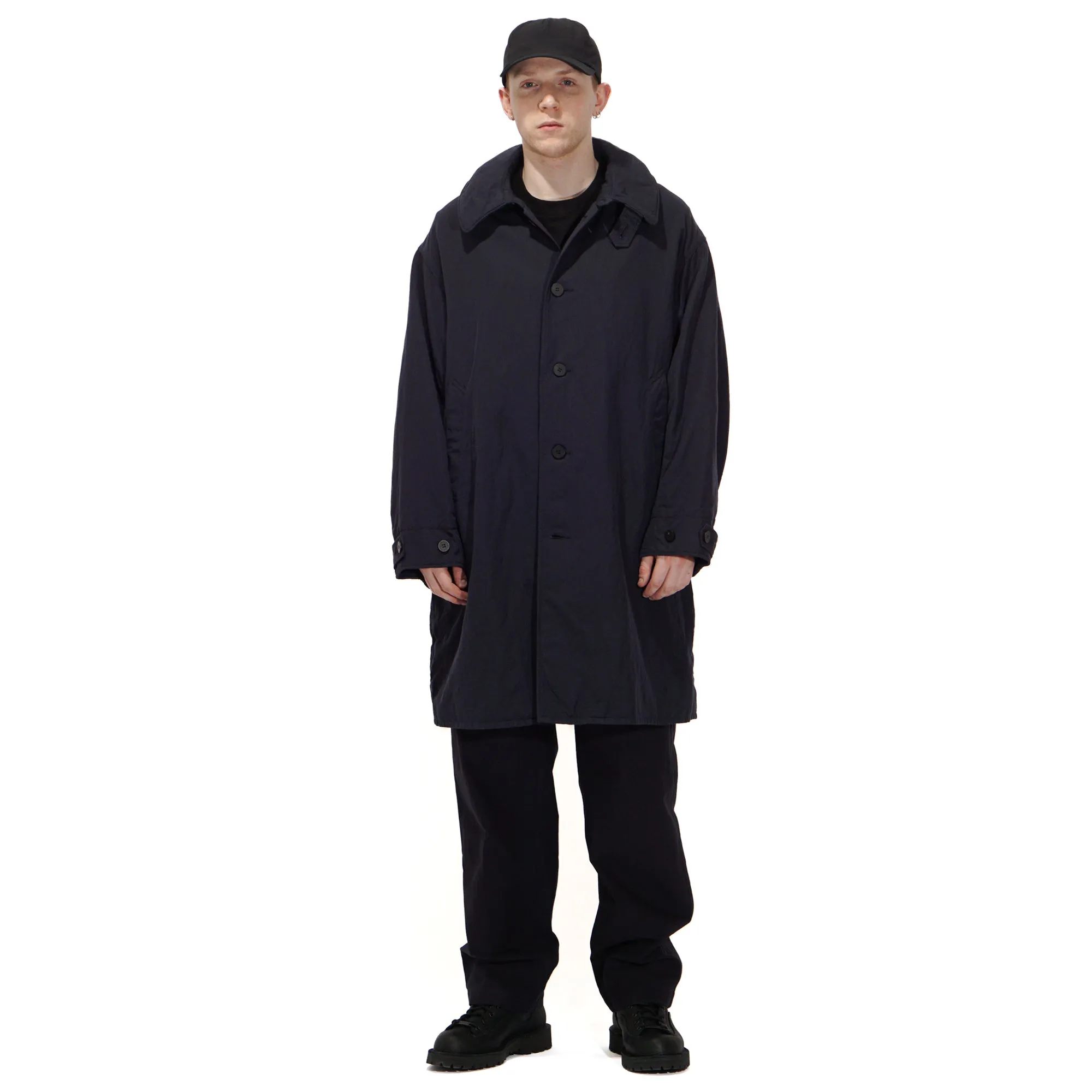 BALMAT PARKA "NAVY"