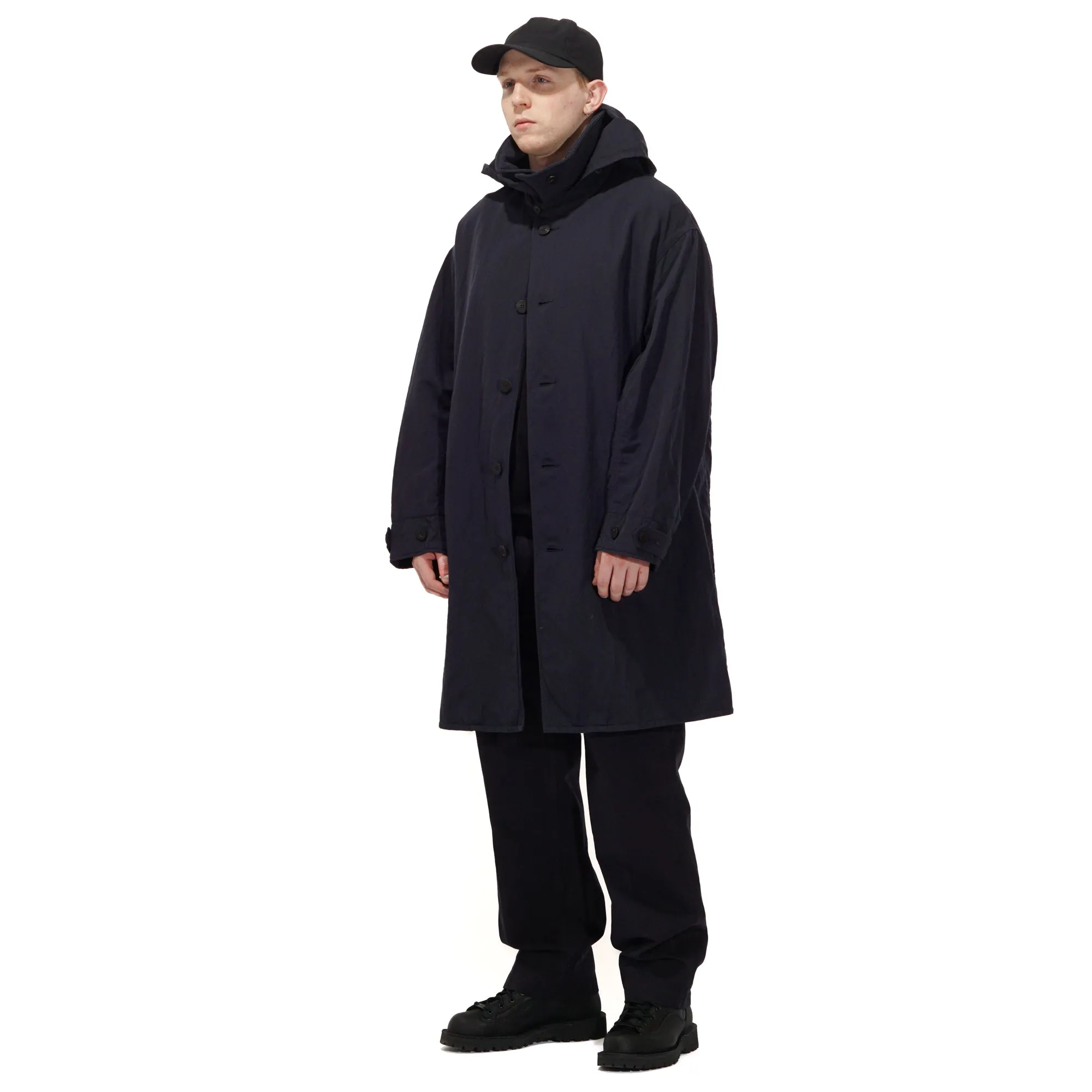 BALMAT PARKA "NAVY"
