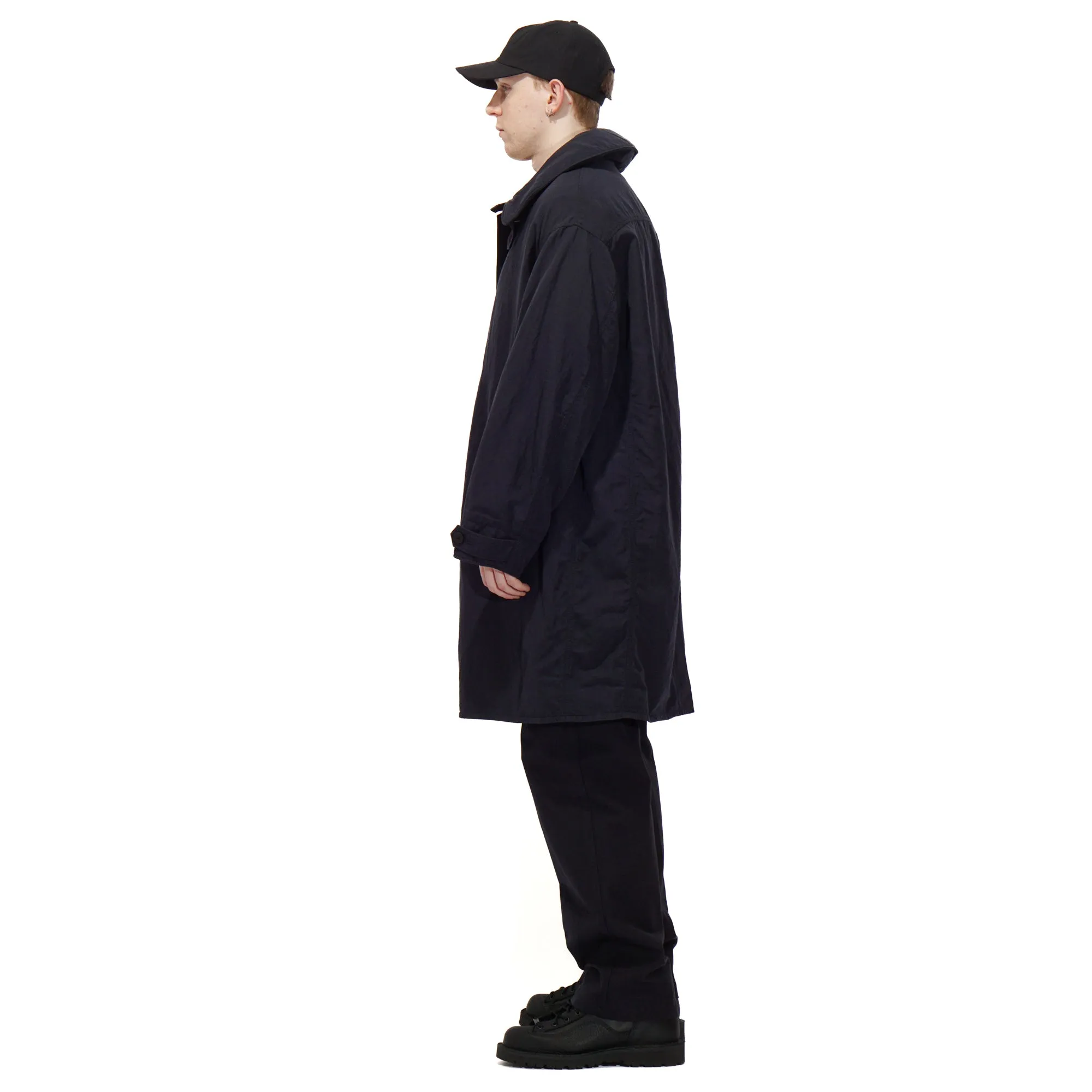 BALMAT PARKA "NAVY"