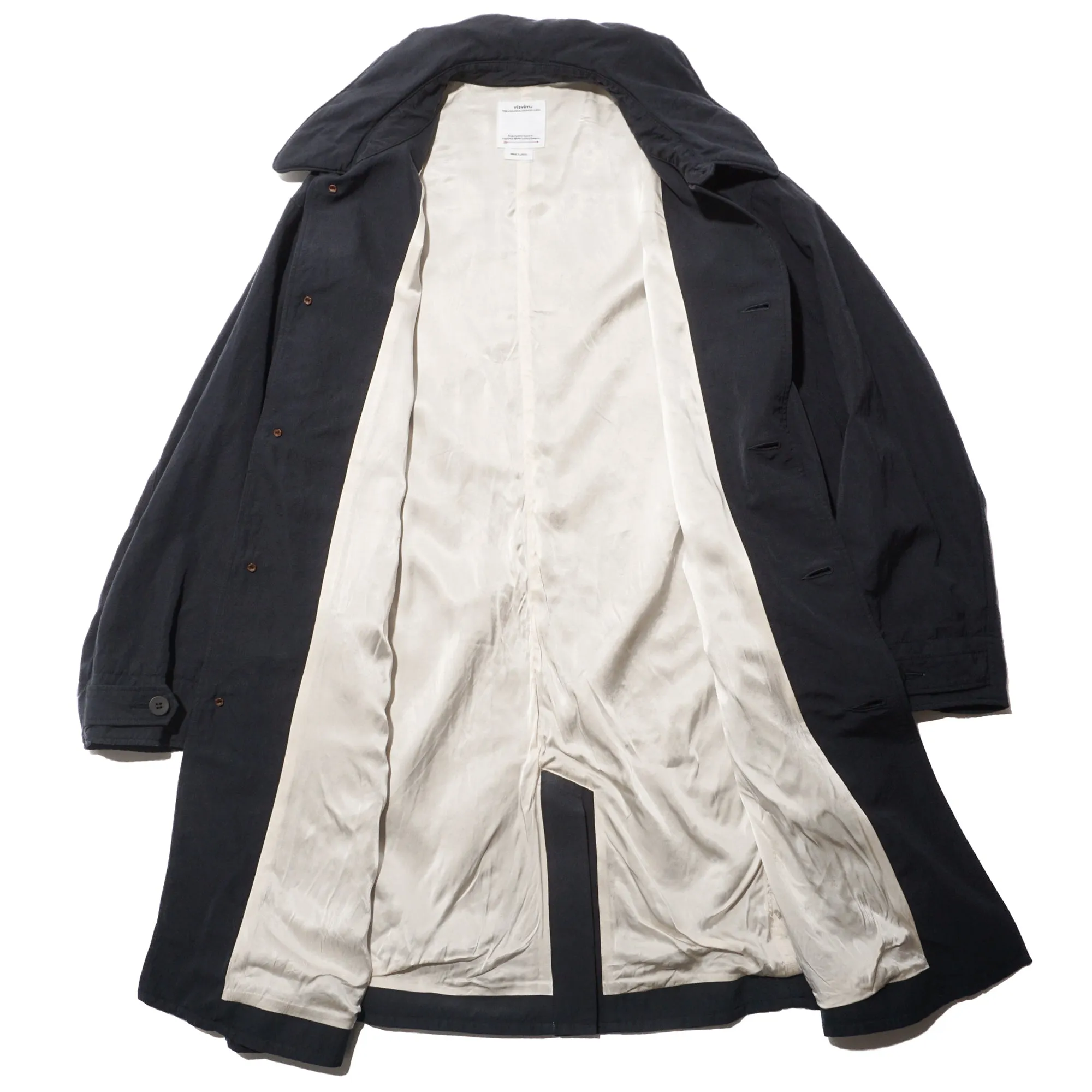 BALMAT PARKA "NAVY"