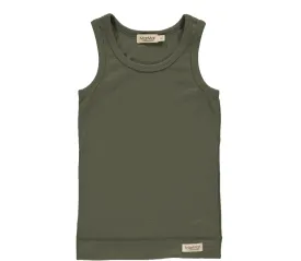 Base Sleeveless, Underwear sleeveless - Hunter