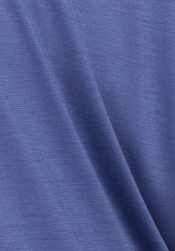 Billie Lounge Tee - Cloudy Bay