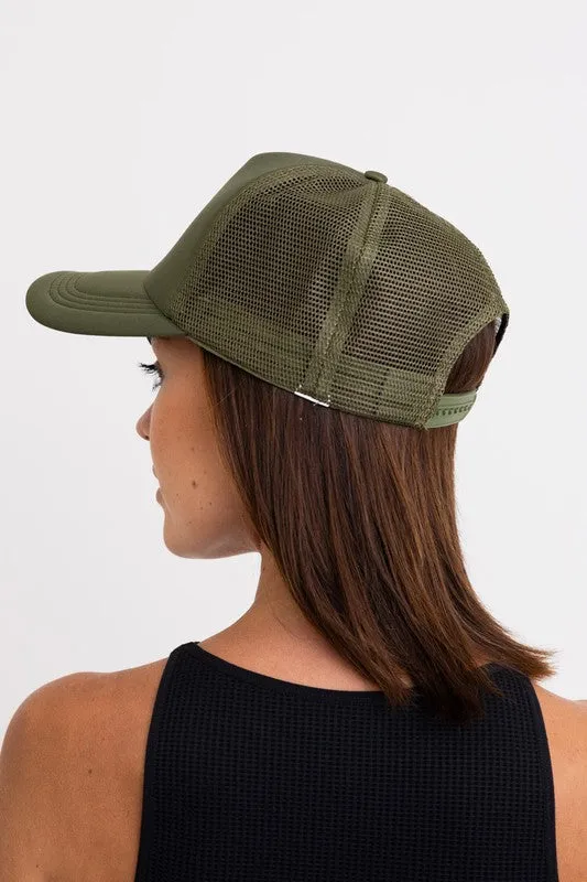 Blank Canvas Hat