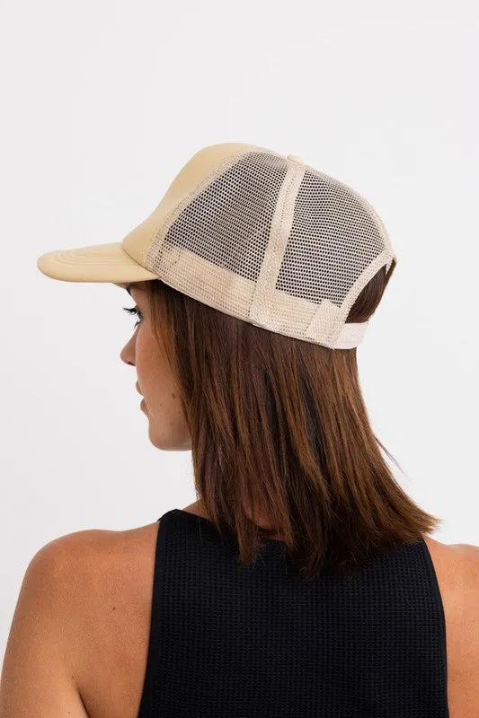 Blank Canvas Hat