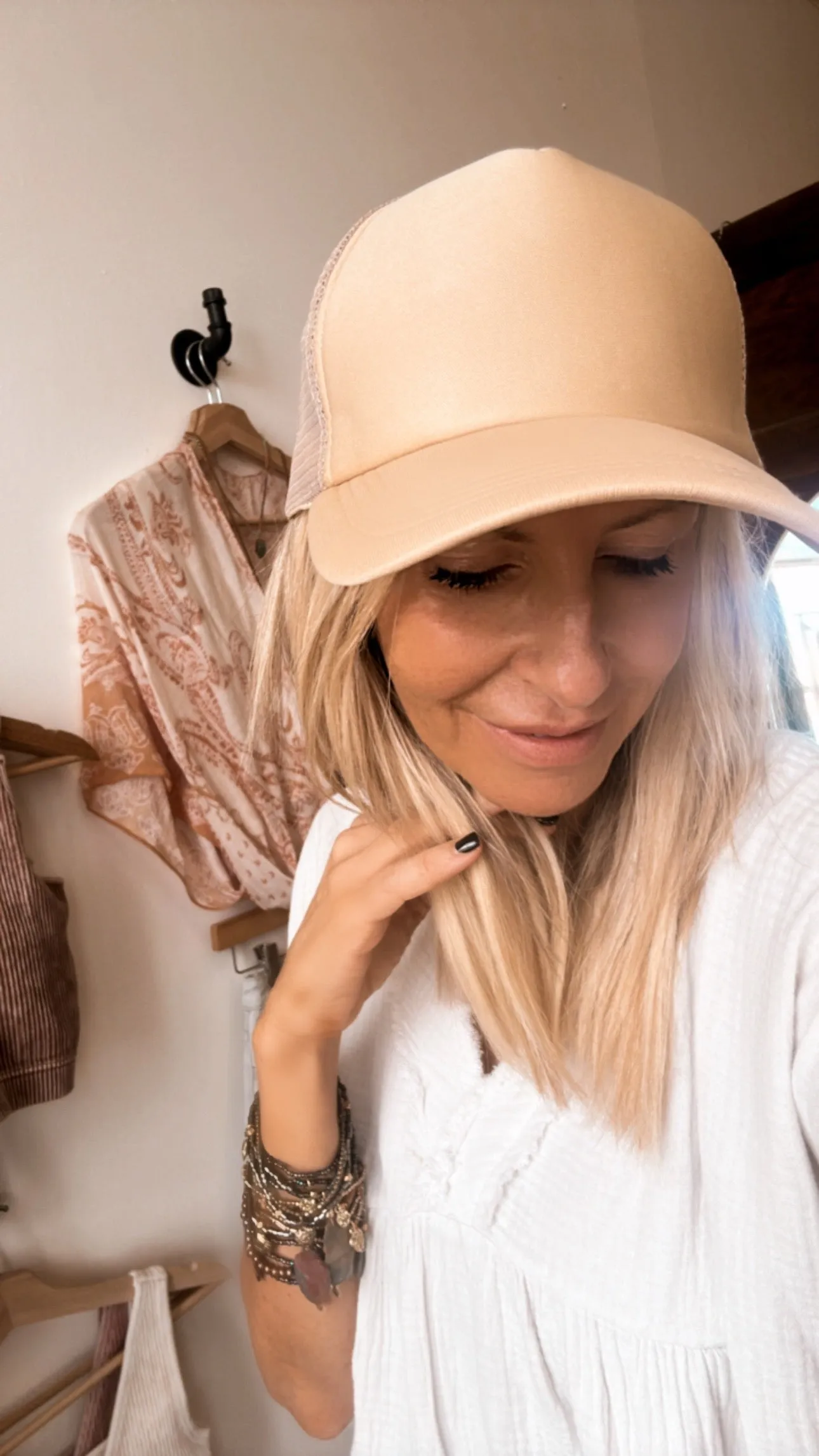 Blank Canvas Hat