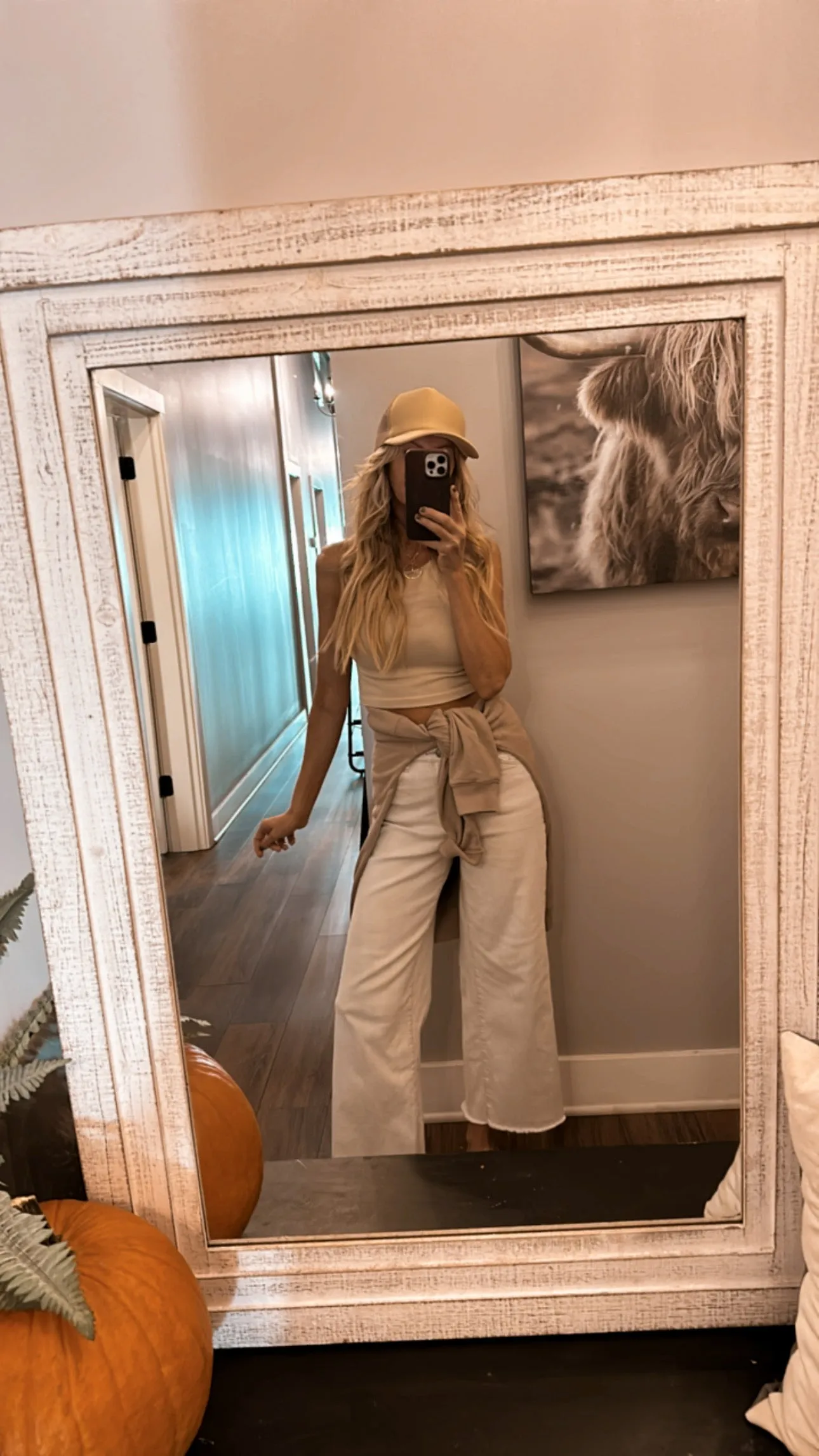 Blank Canvas Hat