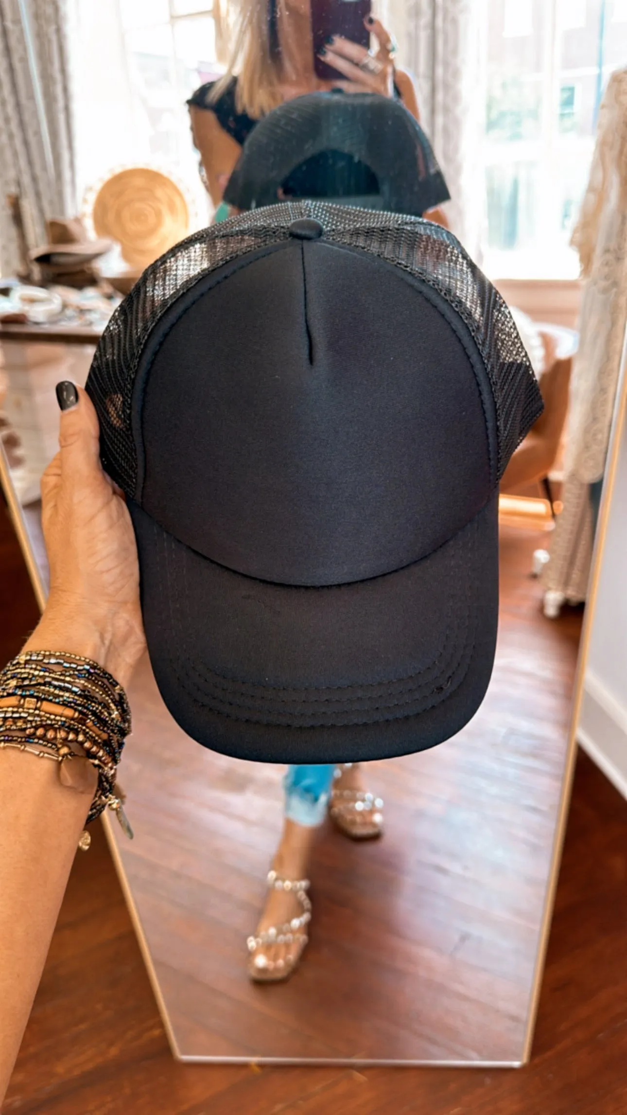 Blank Canvas Hat