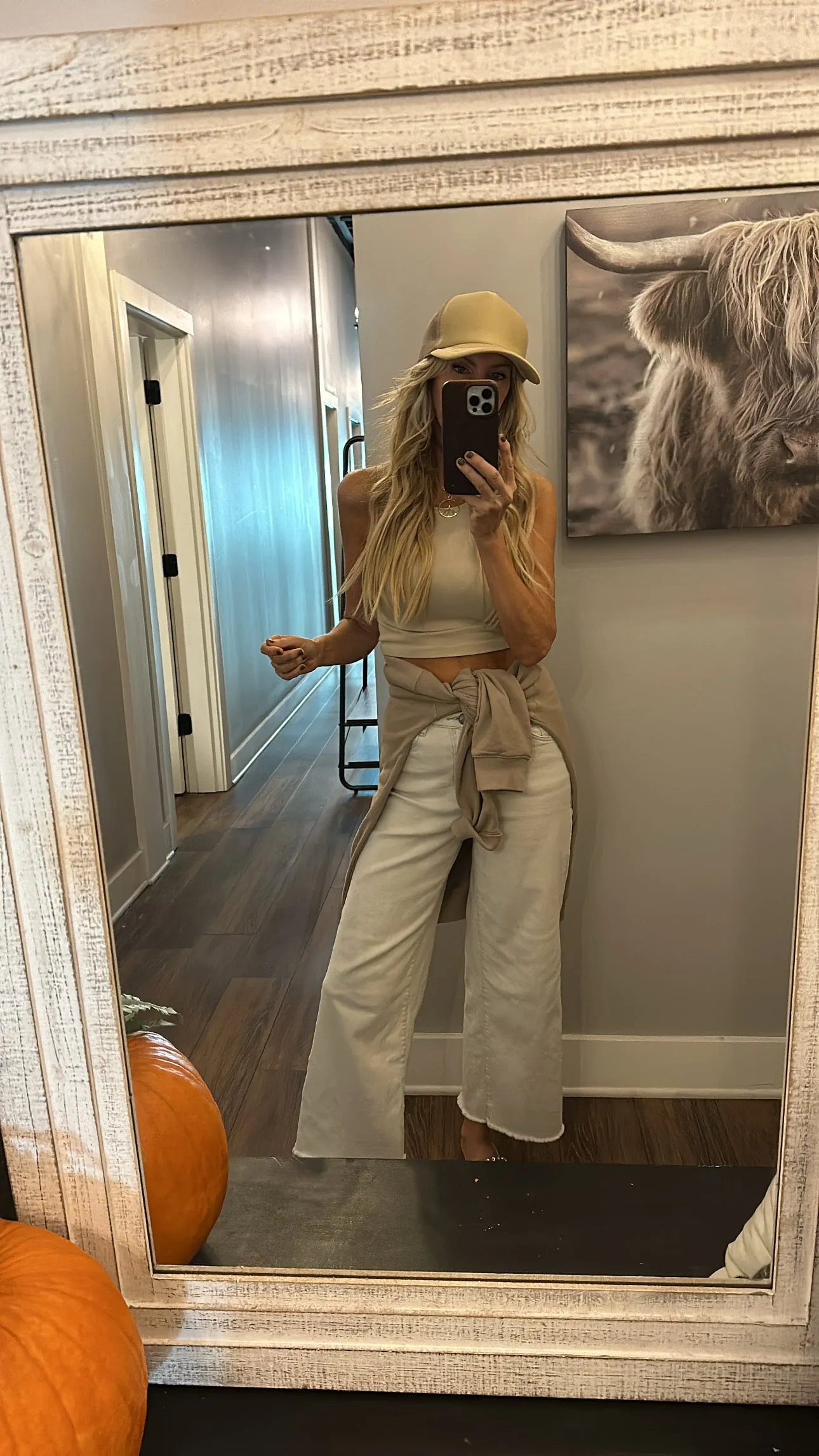 Blank Canvas Hat