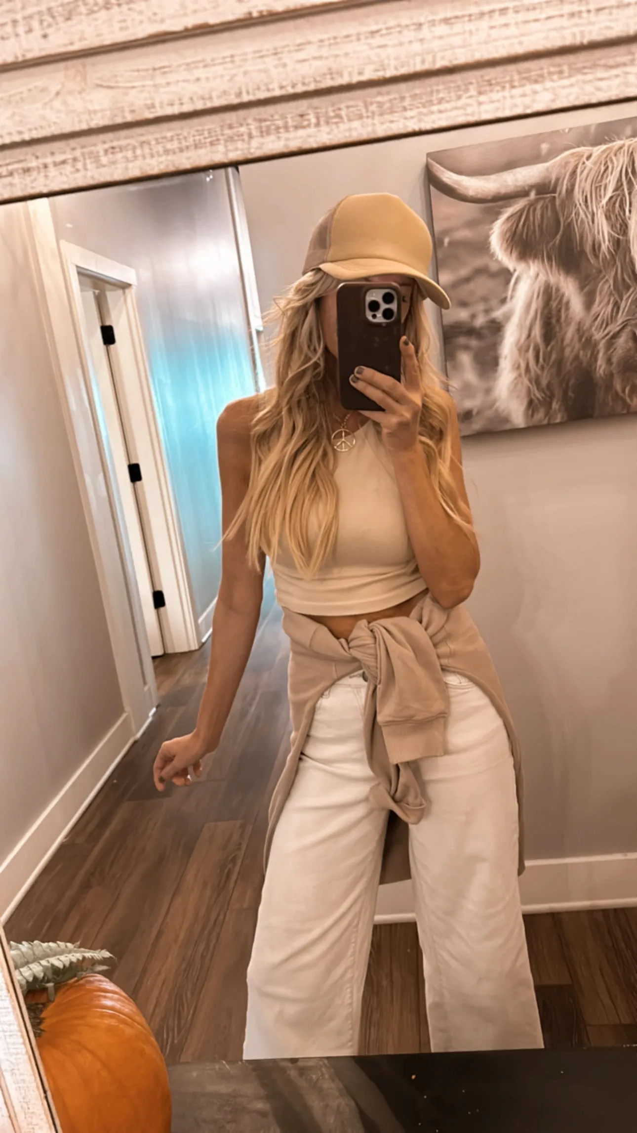 Blank Canvas Hat