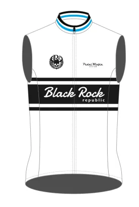 Custom Vest - Black Rock