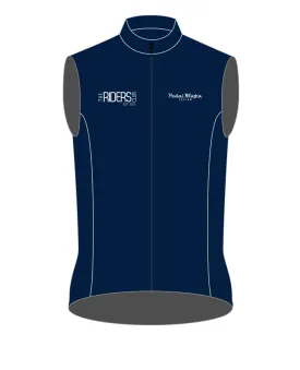Custom Vest - The Riders Club