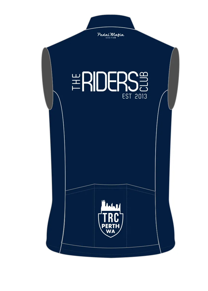 Custom Vest - The Riders Club