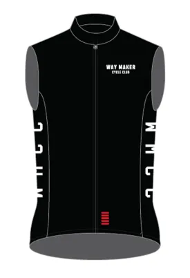 Custom Vest - WMCC
