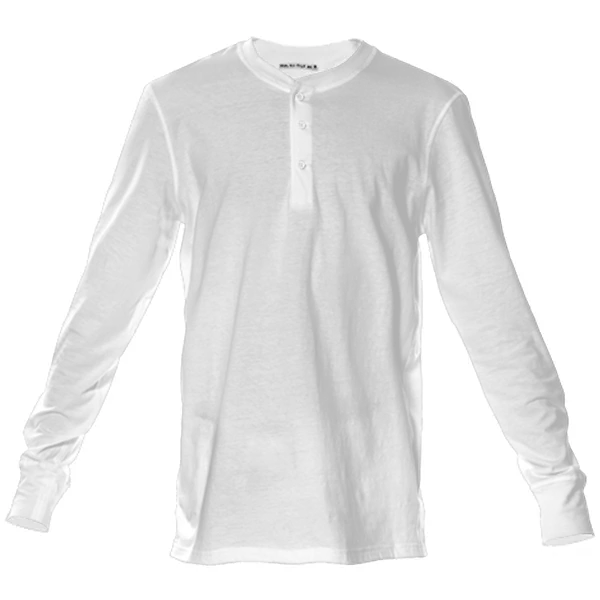 Henley shirt