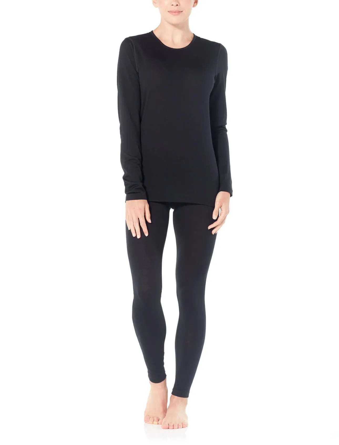 Icebreaker Women's 200 Thermal Leggings 200 Weight