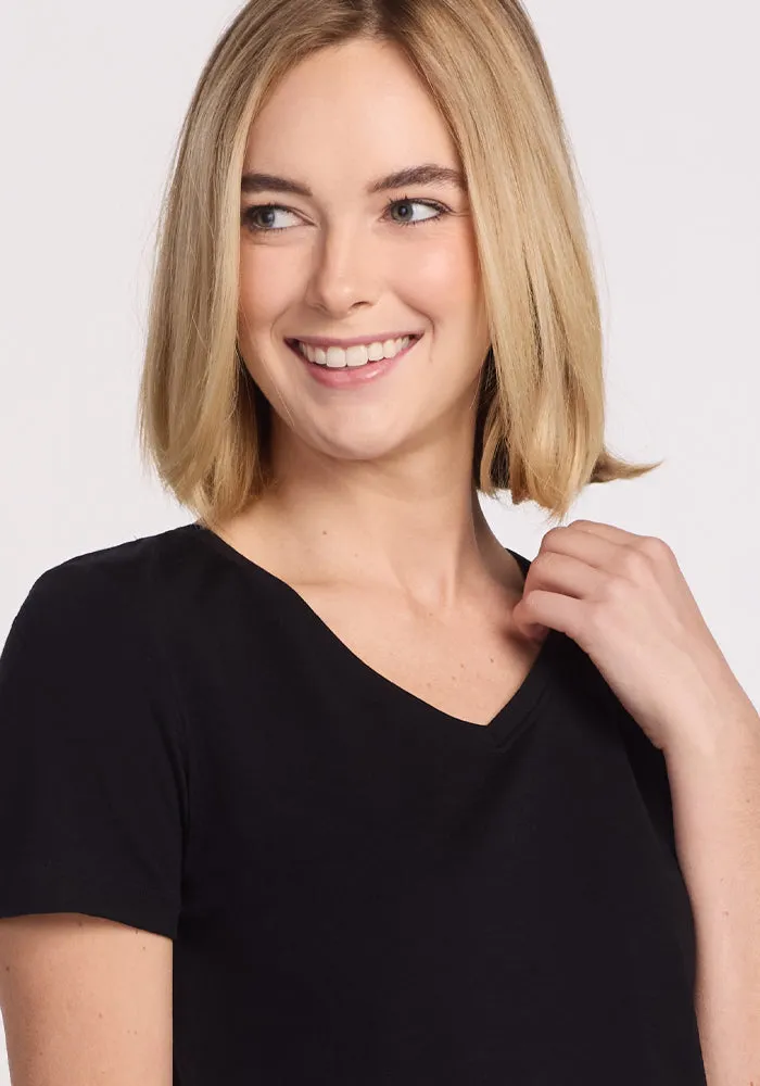 Junie Tee - Black