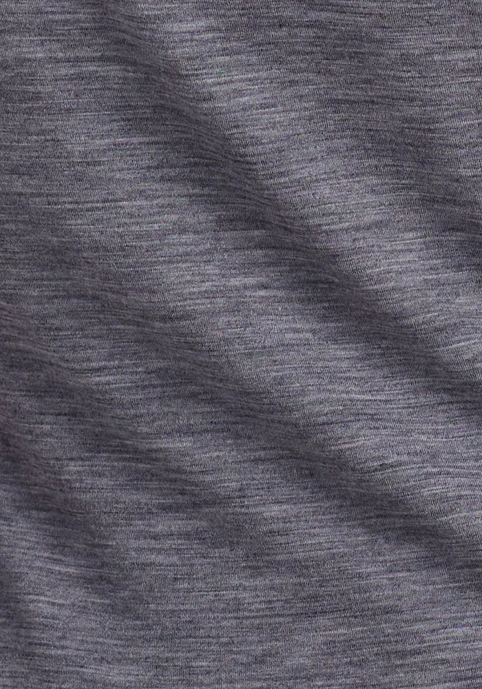 Junie Tee - Graphite Heather