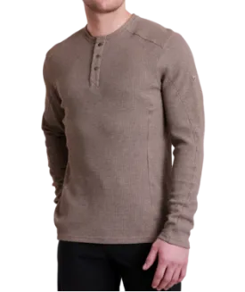 Kuhl Mens Oatmeal Konflikt Henley