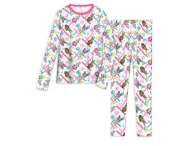 LOL Thermal Warm Underwear Girls Set 68220a