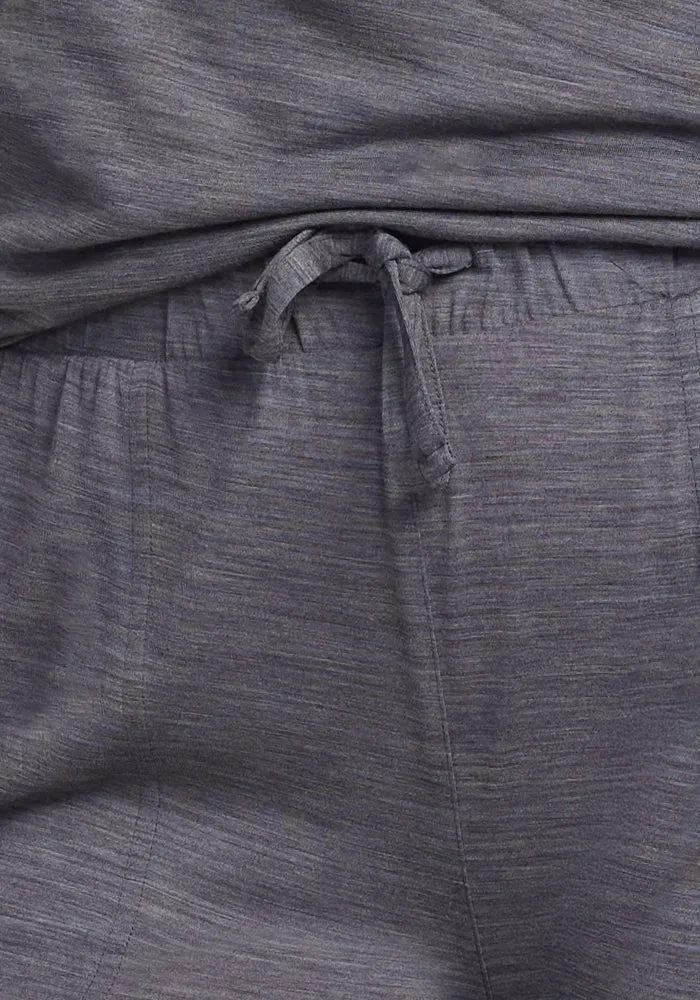 Mary Kate Lounge Pants - Graphite Heather