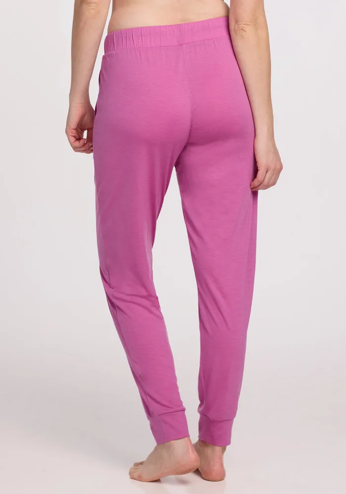 Mary Kate Lounge Pants - Wild Blossom