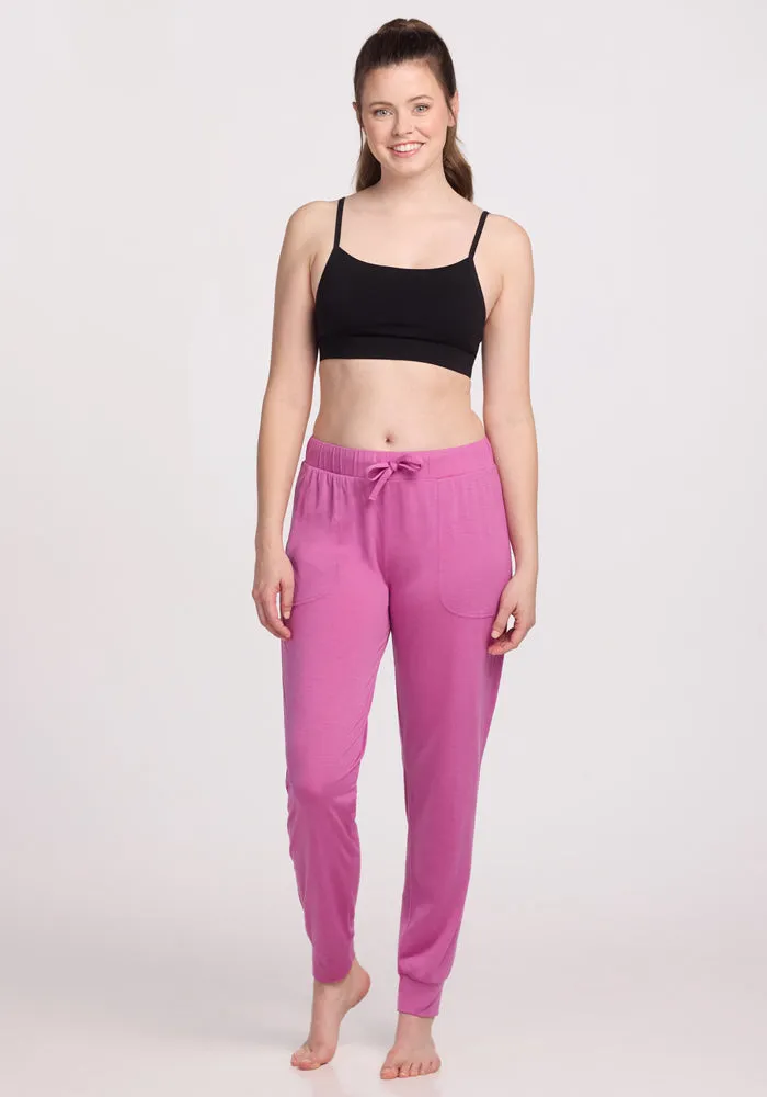 Mary Kate Lounge Pants - Wild Blossom