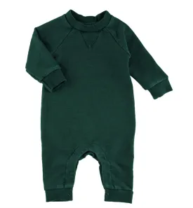 Miki Miette - Henry Romper in Pine