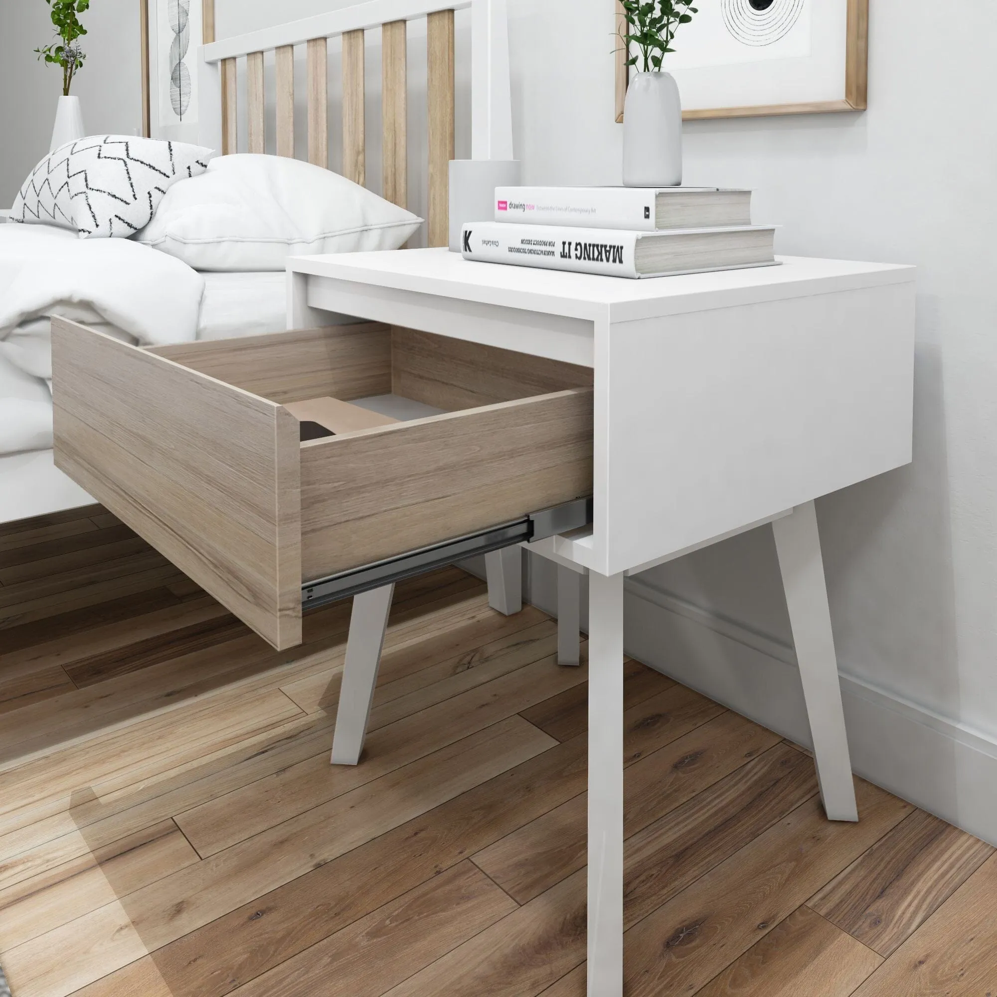 Modern Nightstand
