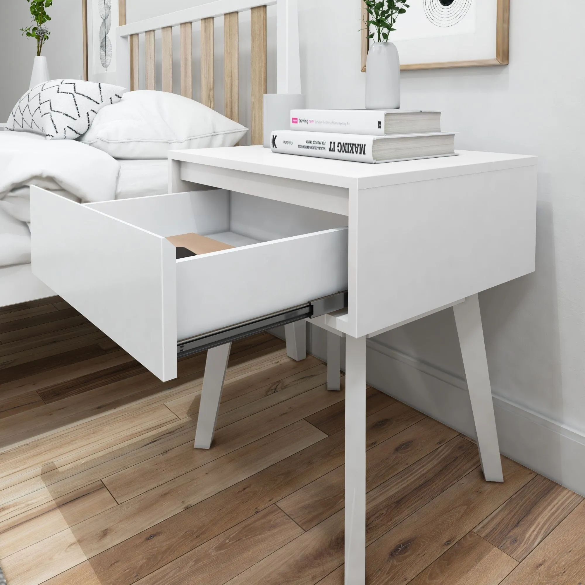 Modern Nightstand