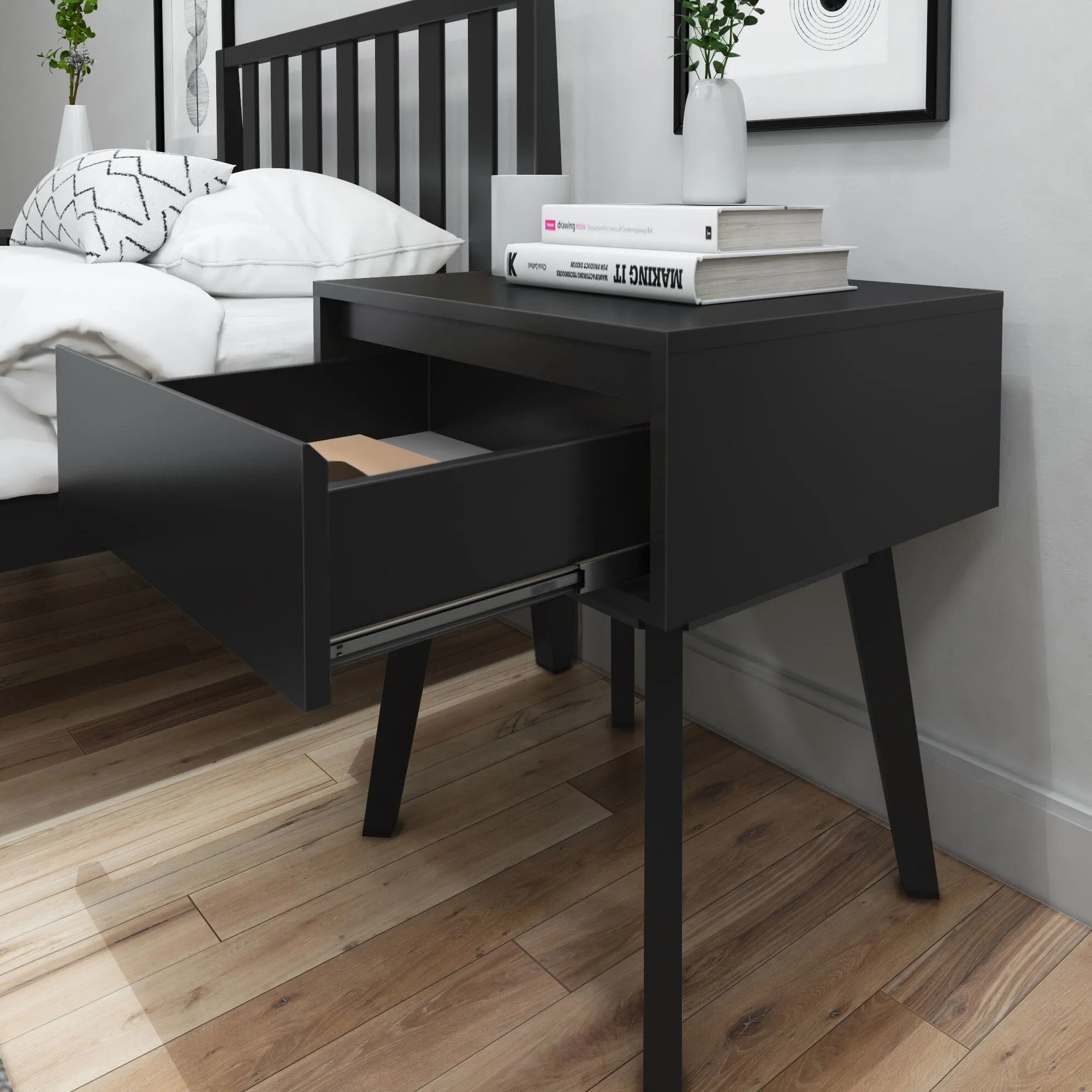 Modern Nightstand