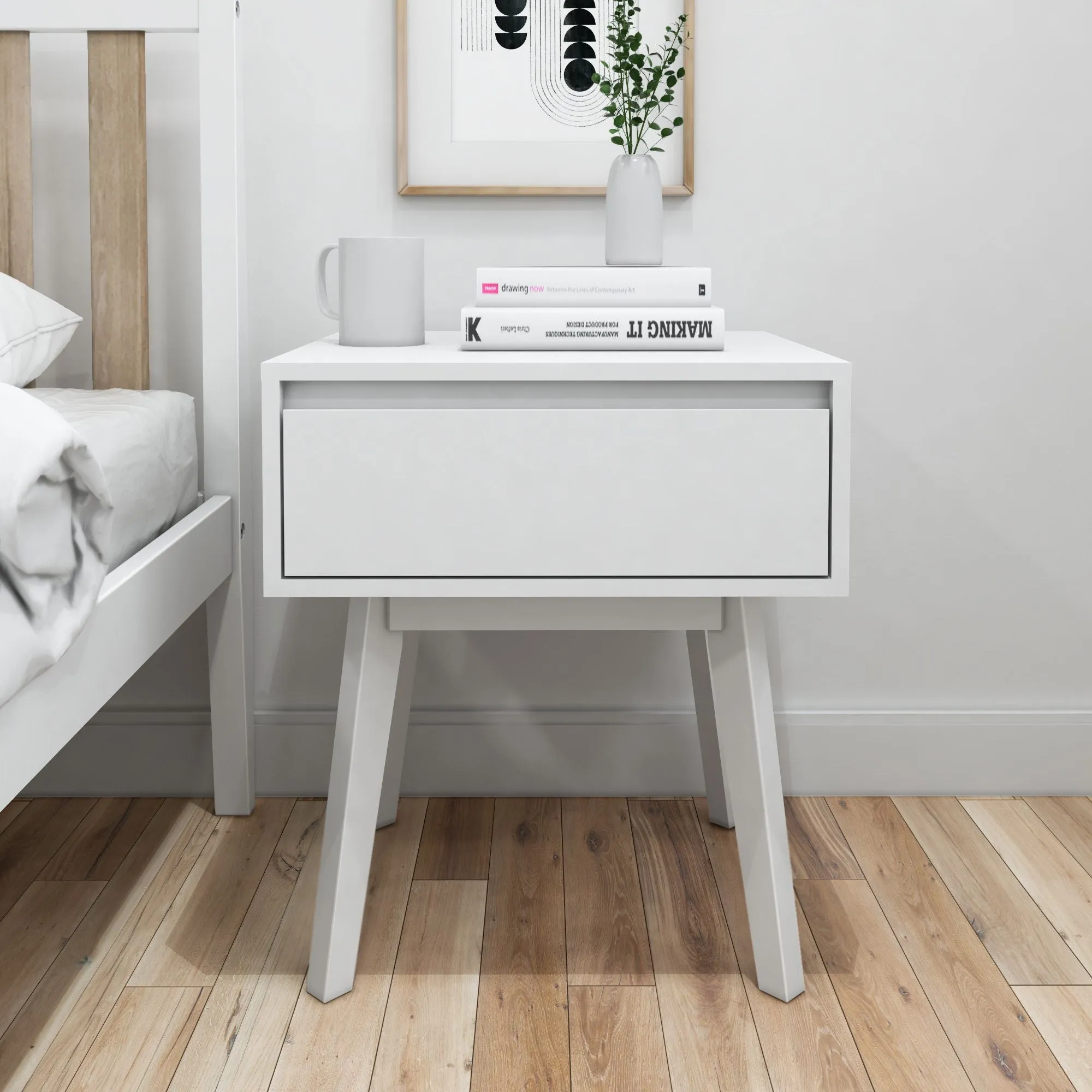 Modern Nightstand