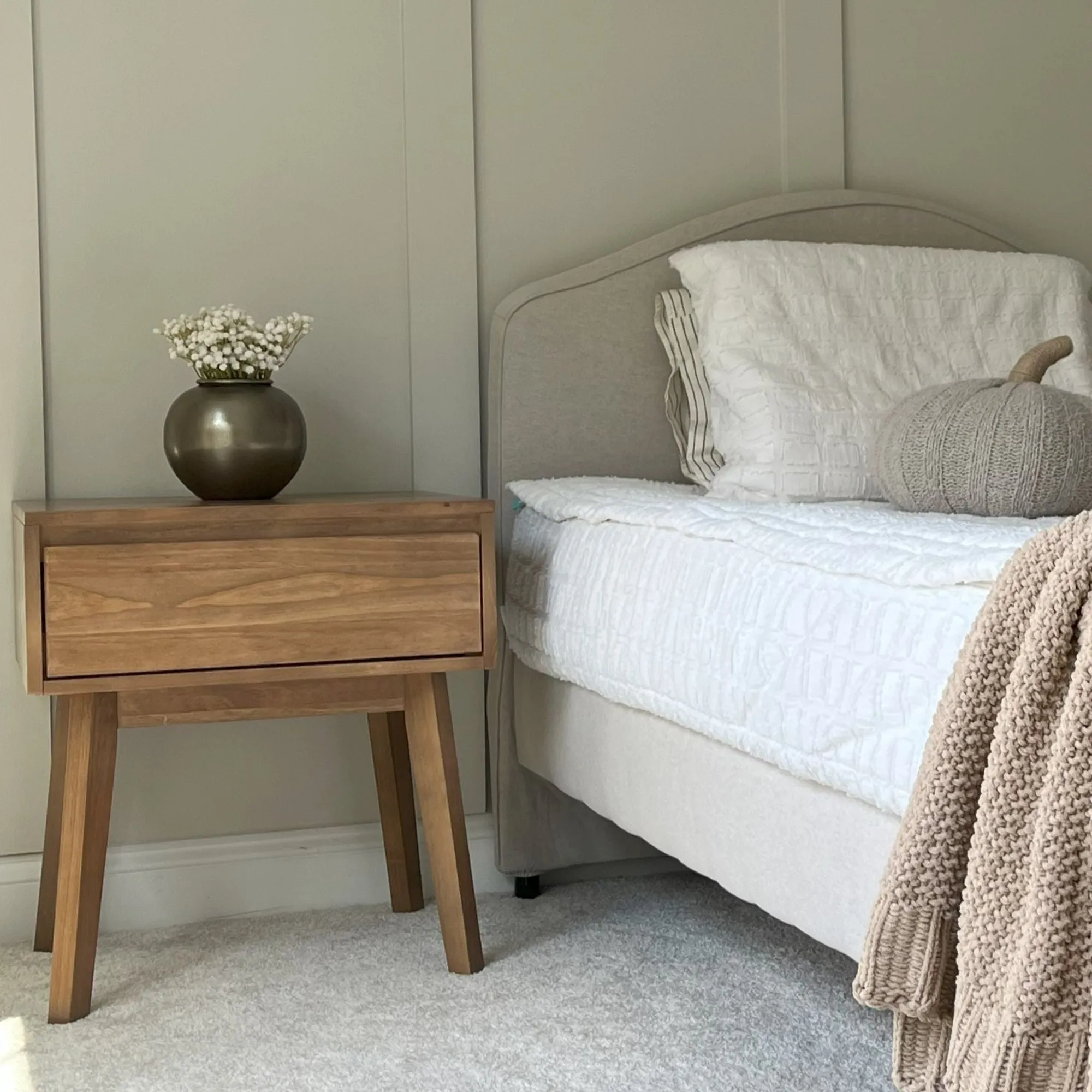 Modern Nightstand