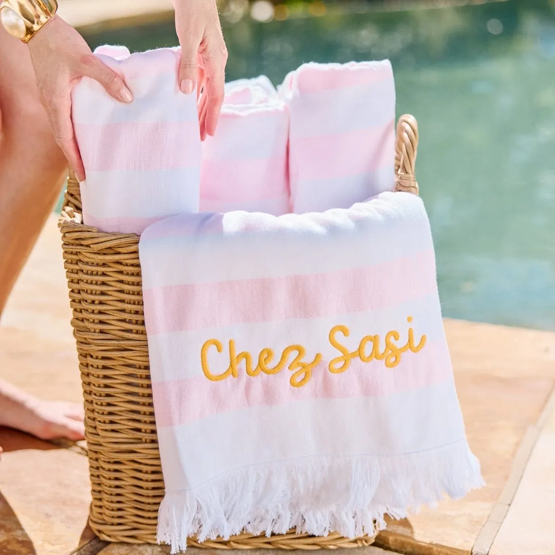 Packable Beach Towel