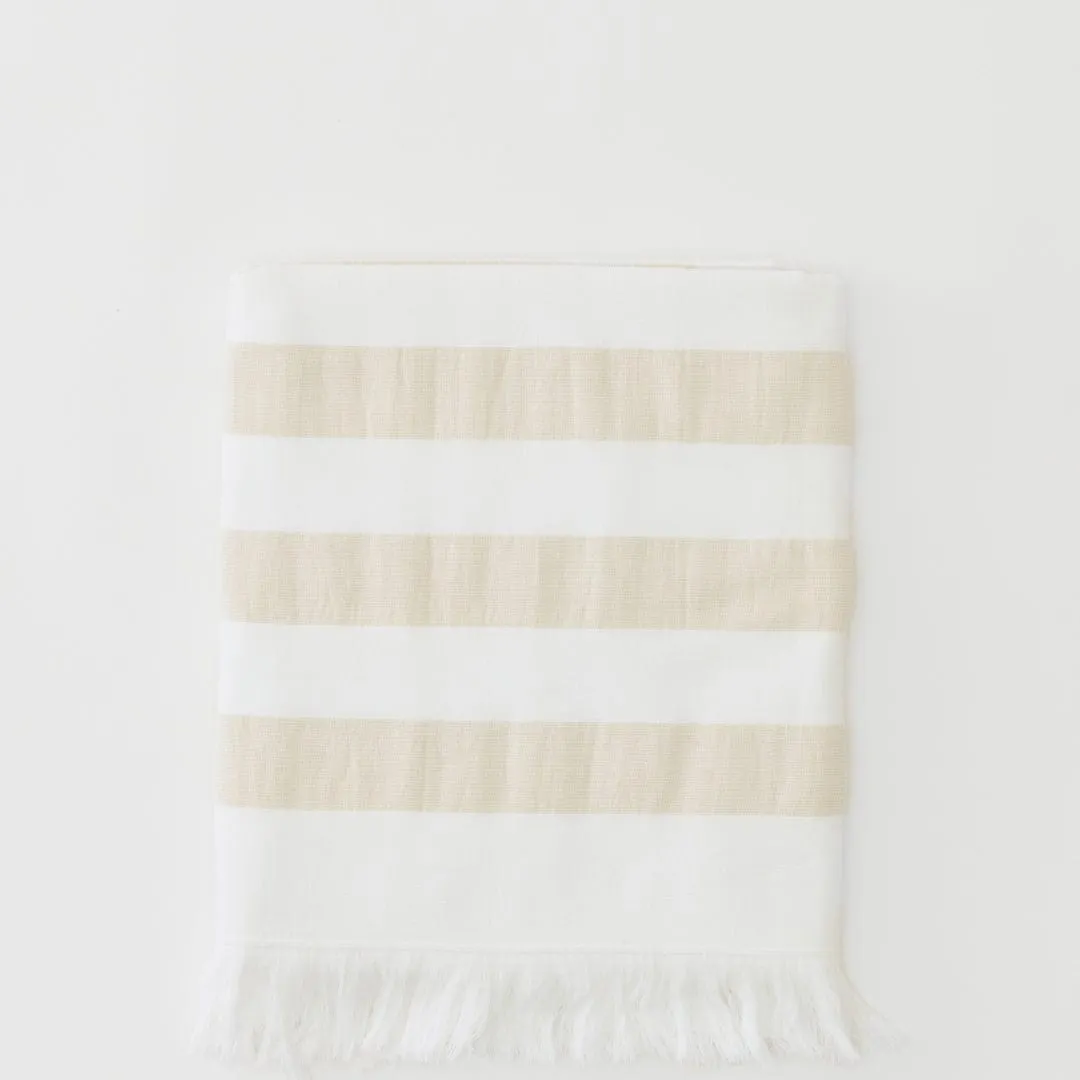 Packable Beach Towel