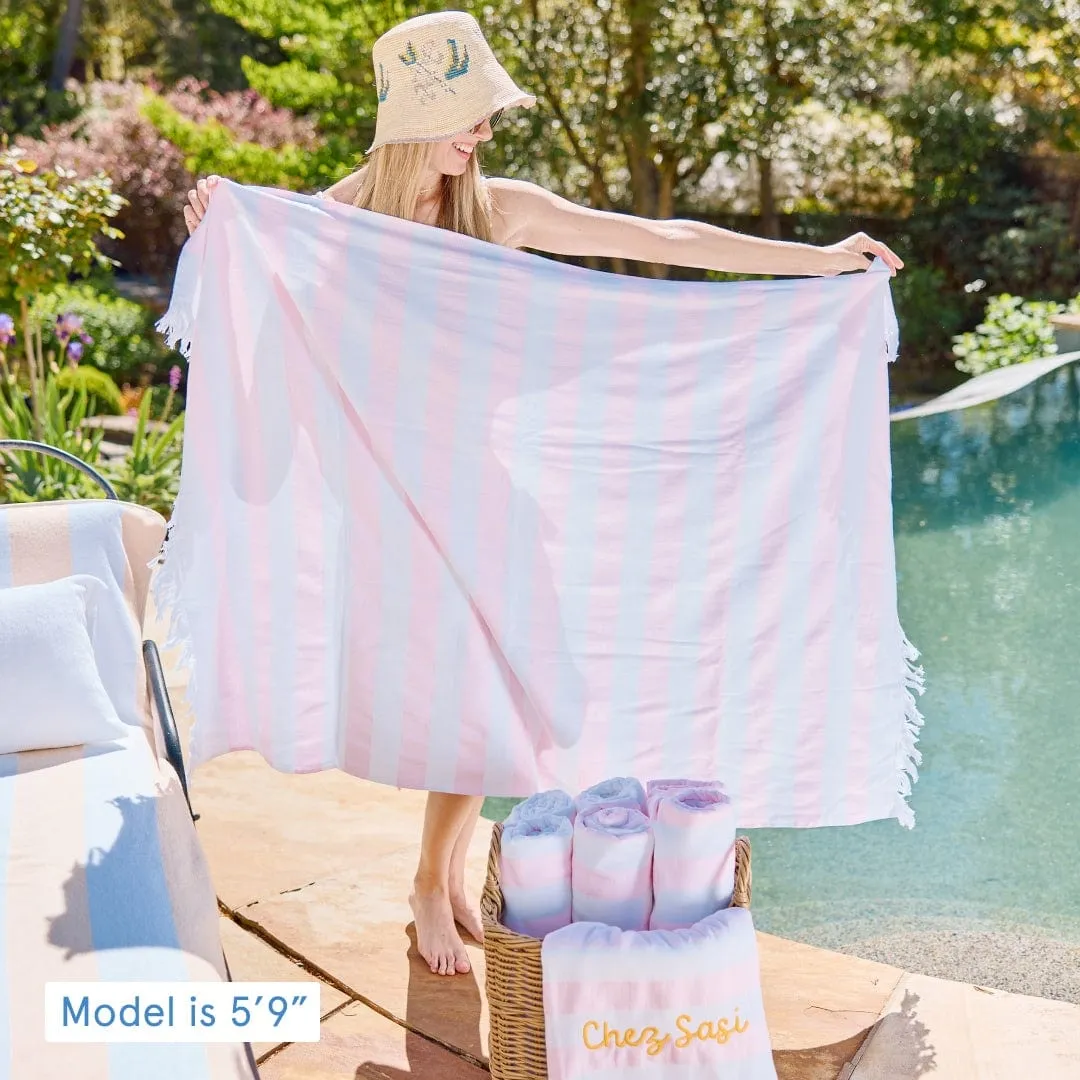 Packable Beach Towel