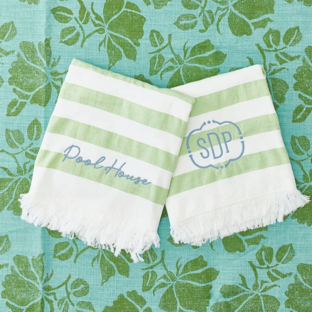 Packable Beach Towel