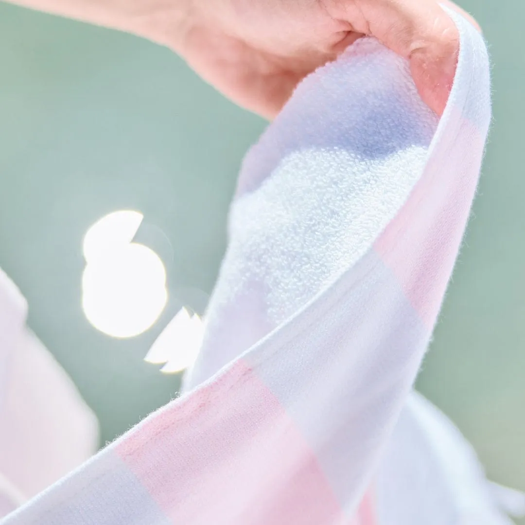 Packable Beach Towel