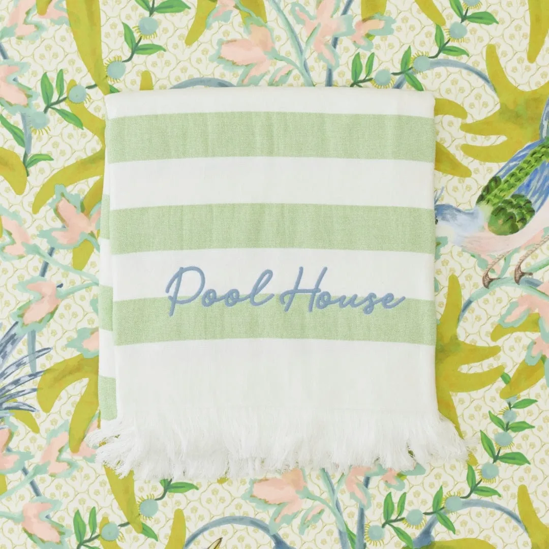 Packable Beach Towel