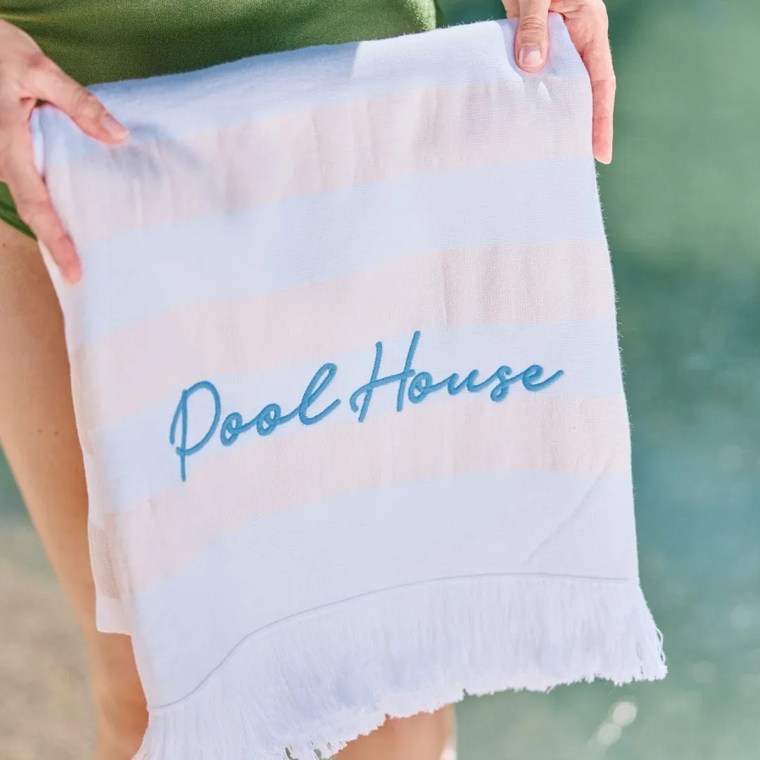 Packable Beach Towel
