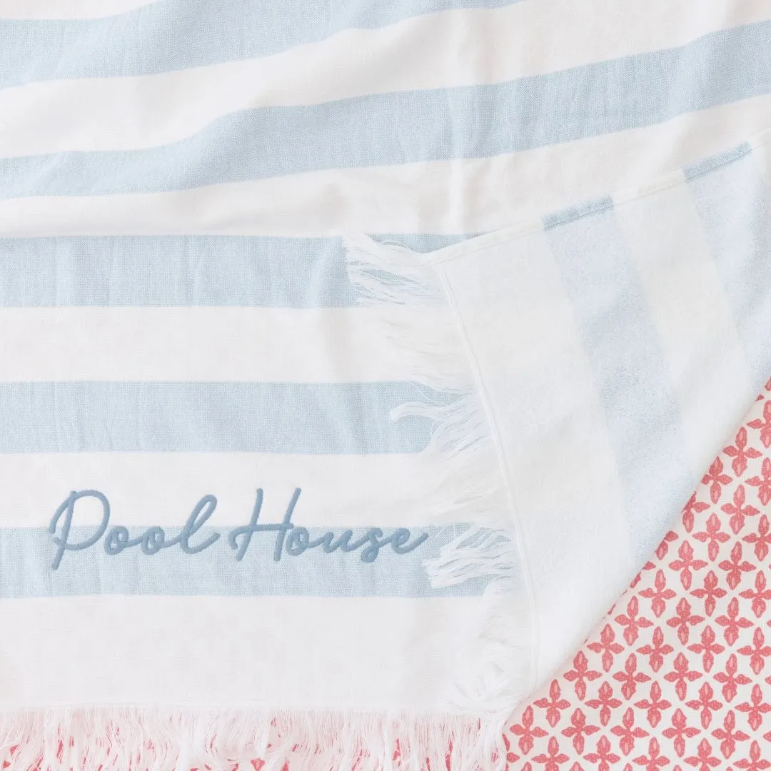 Packable Beach Towel