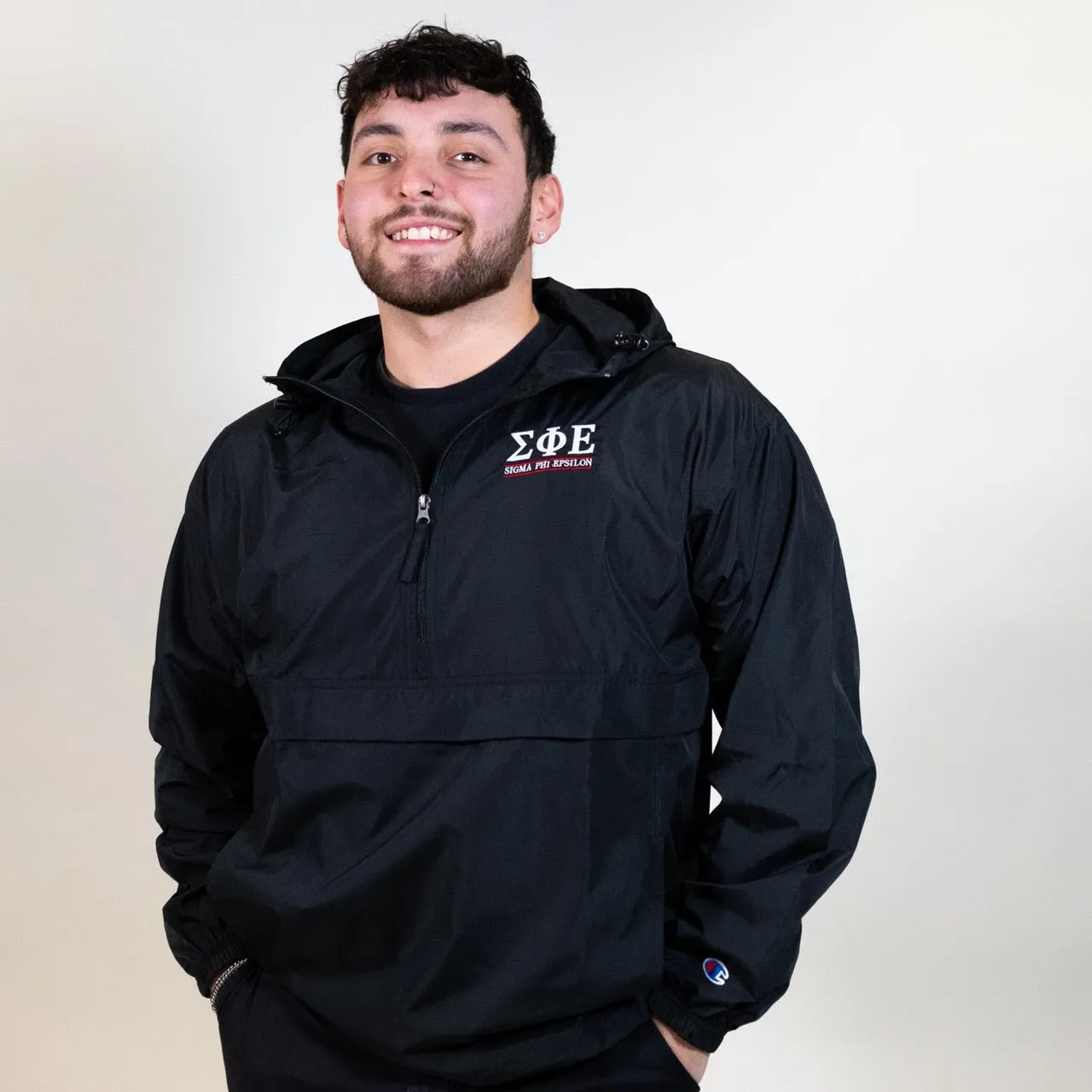 SigEp Champion Packable Jacket