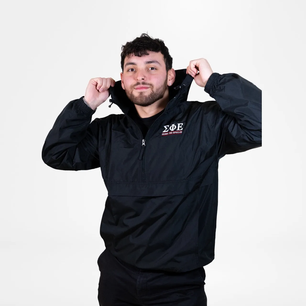 SigEp Champion Packable Jacket
